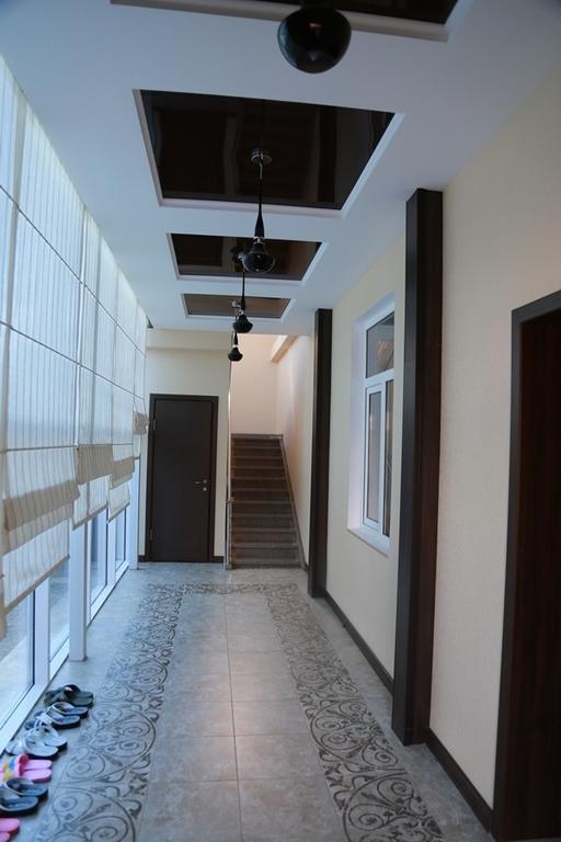 Center Hotel ビシュケク エクステリア 写真