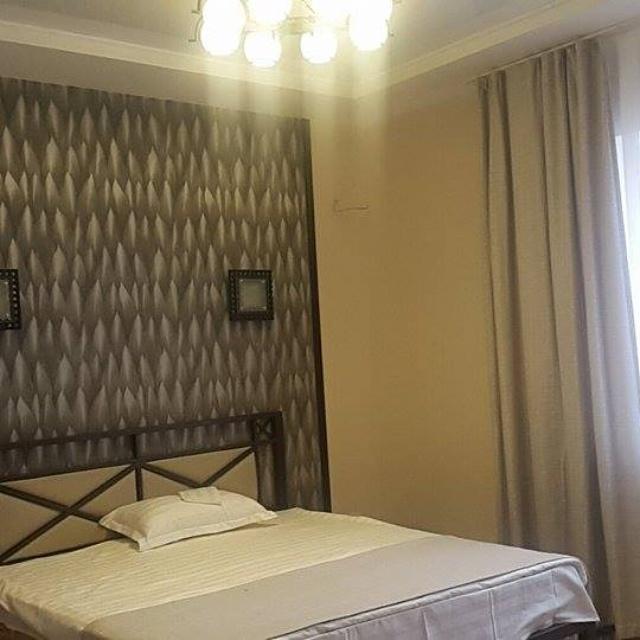Center Hotel ビシュケク エクステリア 写真